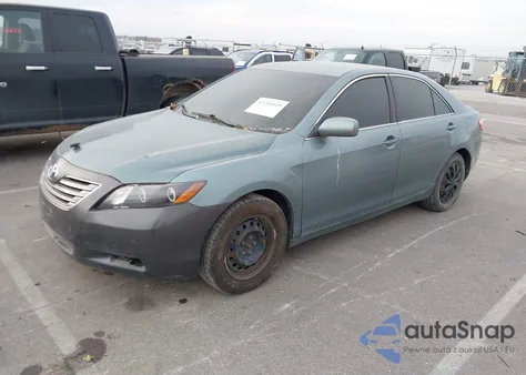 2007 Toyota Camry Le z USA, uszkodzony, nr VIN 4T1BE46K27U703883